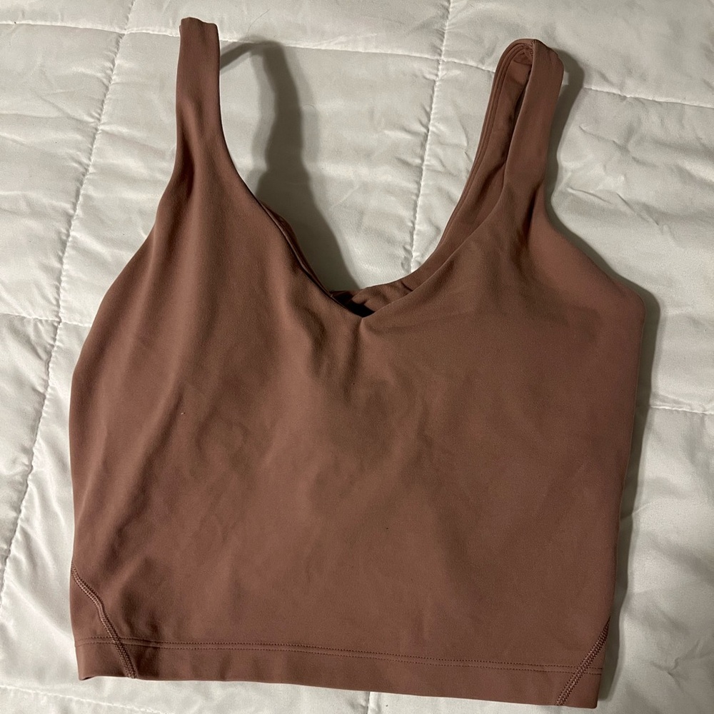Lululemon align tank